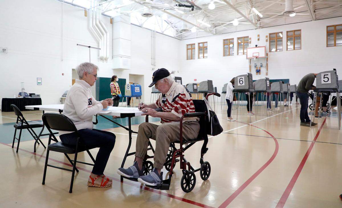 If you miss the deadline to register to vote in NC’s 2022 primary election, you can register during the early voting period, which is April 28 through May 14, 2022.