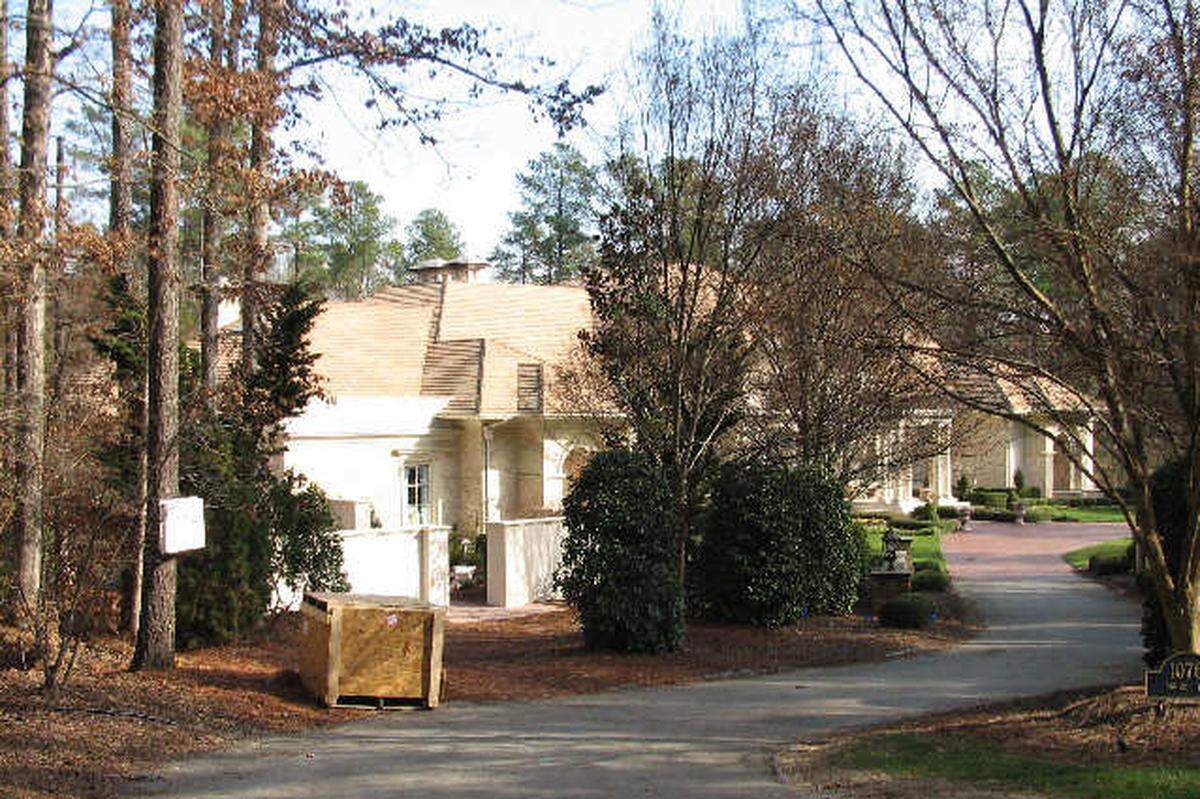 #4. 10761 Trego Trail, Raleigh. Assessed building value: $4,498,262. Land value: $412,500. Heated sq. ft.: 21,993. Acres: 5.74. 1.4 stories. Built in 1998. 5 full baths, 3 half baths.
