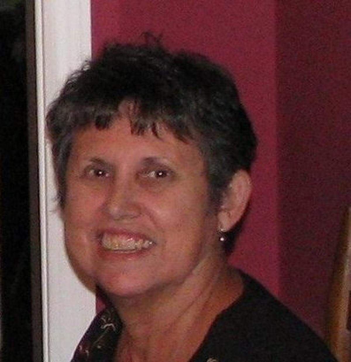 Betty Ogburn always had a positive attitude. She also loved jigsaw puzzles.