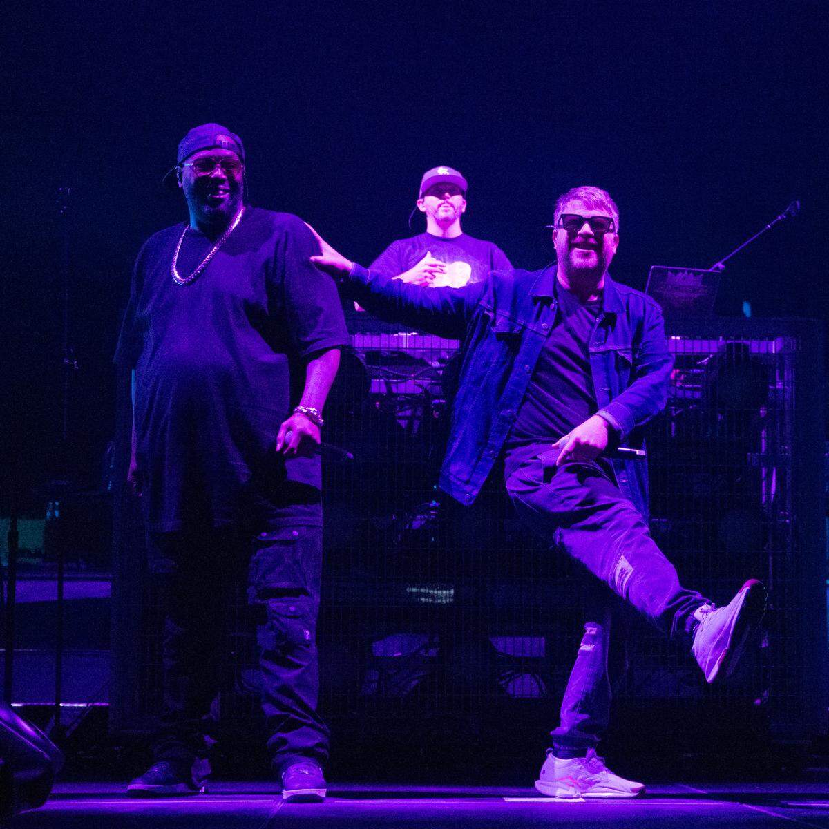 Run The Jewels opens for the “Wu-Tang Forever: The Final Chamber Tour”, Saturday night, June 7, 2025.