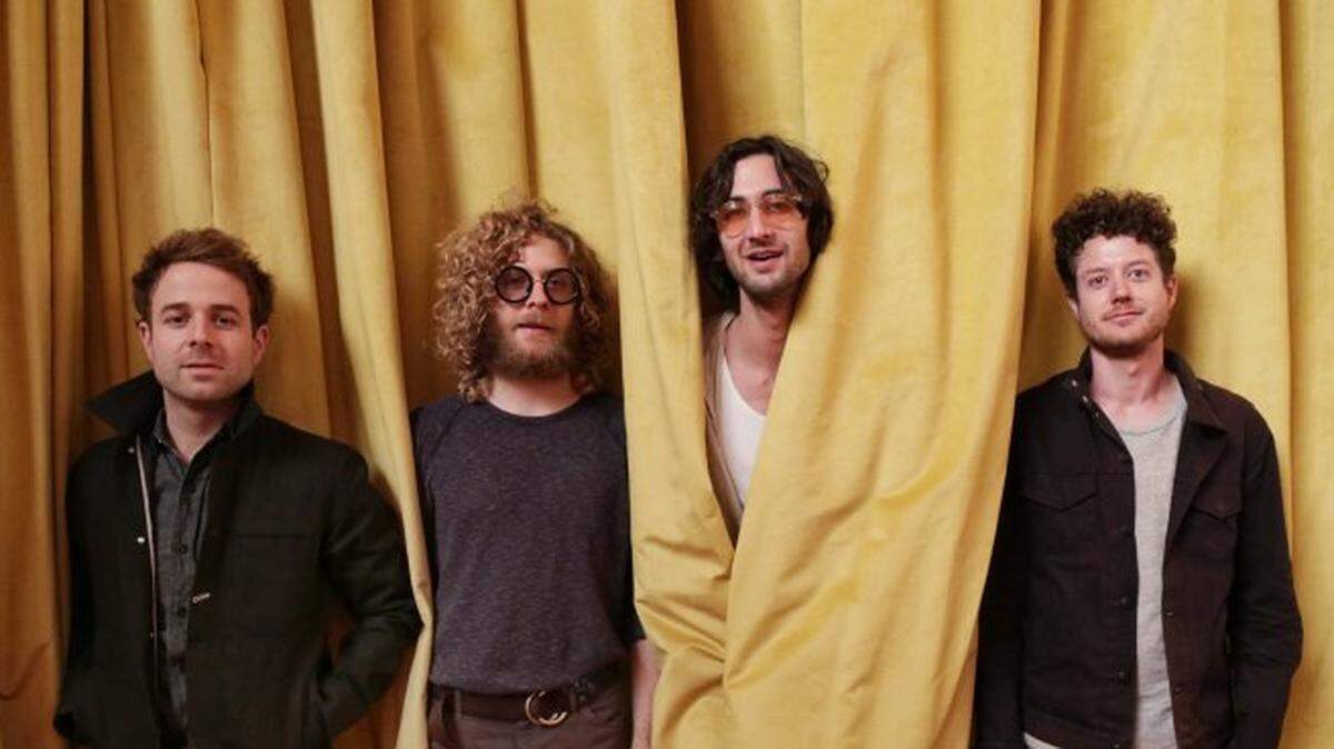 Dawes will play the NC Museum of Art on May 17, 2019.