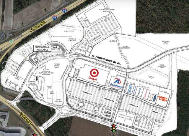 Target plans to open first store in Johnston County NC | Raleigh News ...