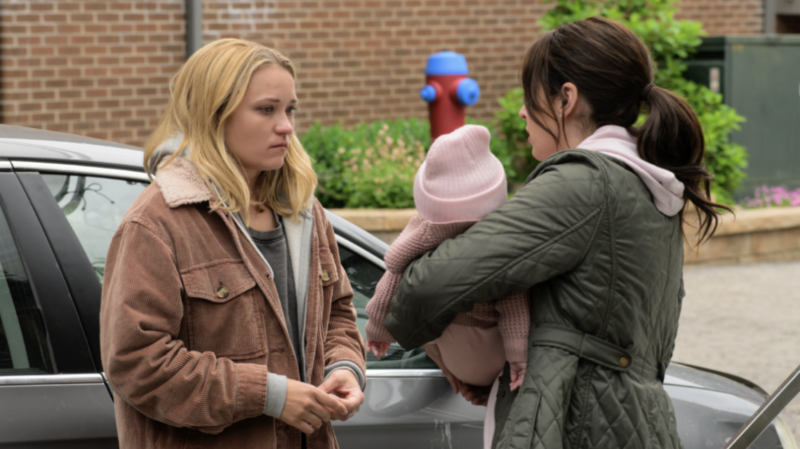 What to Watch this Weekend: Lifetime’s ripped-from-the-headlines ‘Stolen Baby’ movie