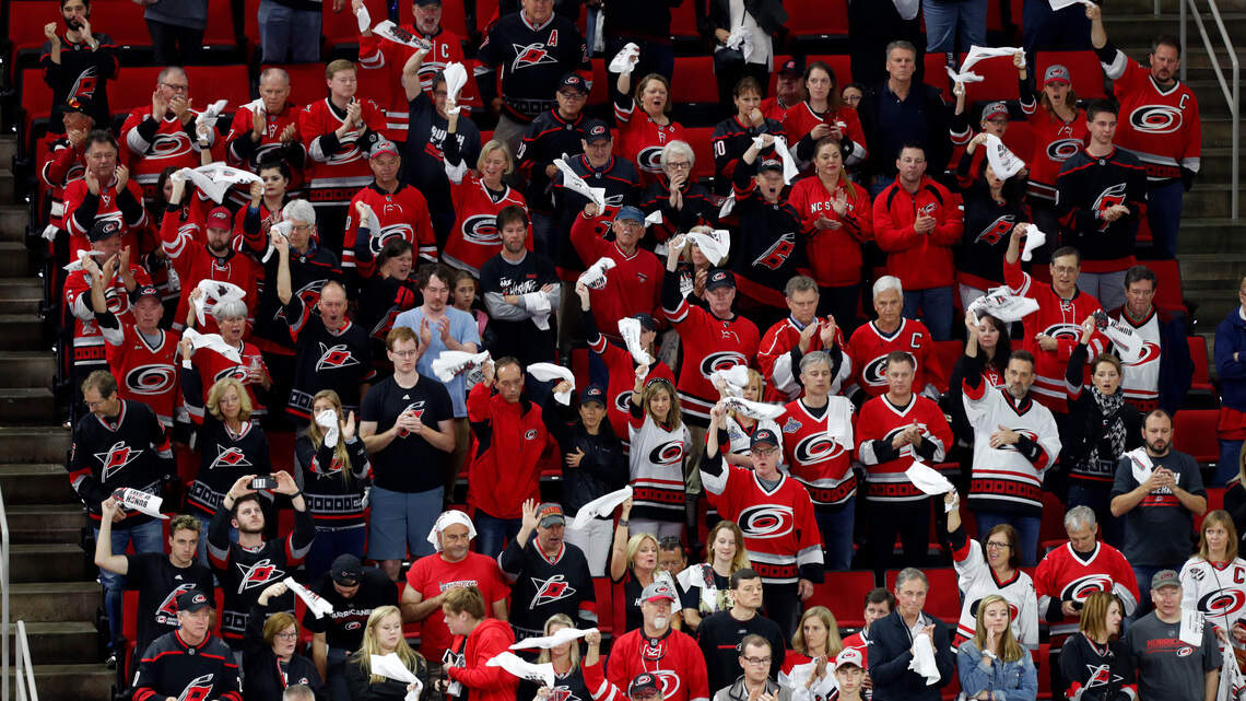 Stinging loss but a promising future for the Canes