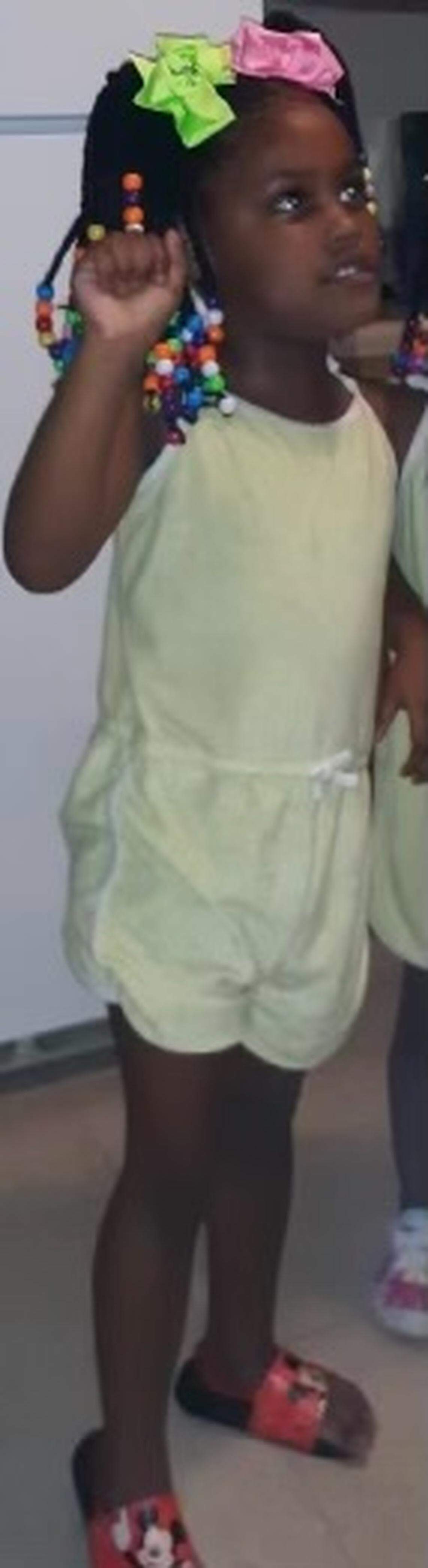 An Amber Alert was issued Monday night for 5-year-old Arielle Williams after Chapel Hill police say she was abducted in a stolen car.