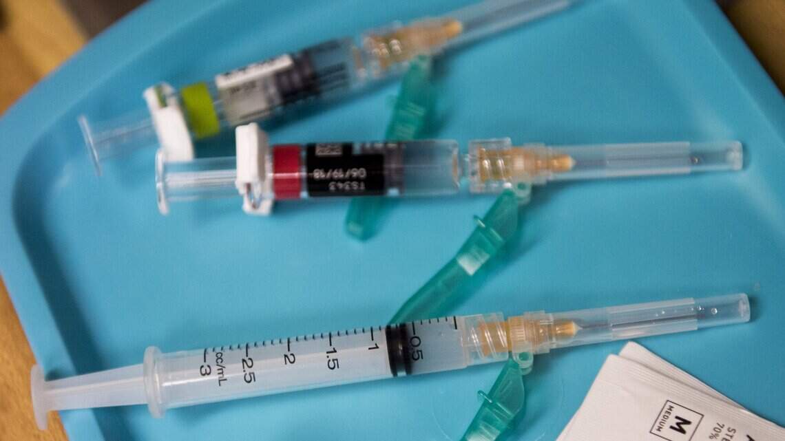 Young students without vaccinations suspended from North Carolina school district