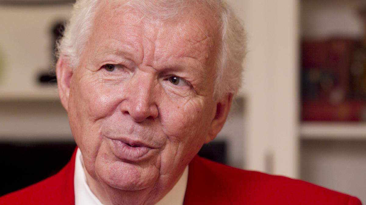 Former Raleigh mayor Tom Bradshaw, photographed in 2014.
