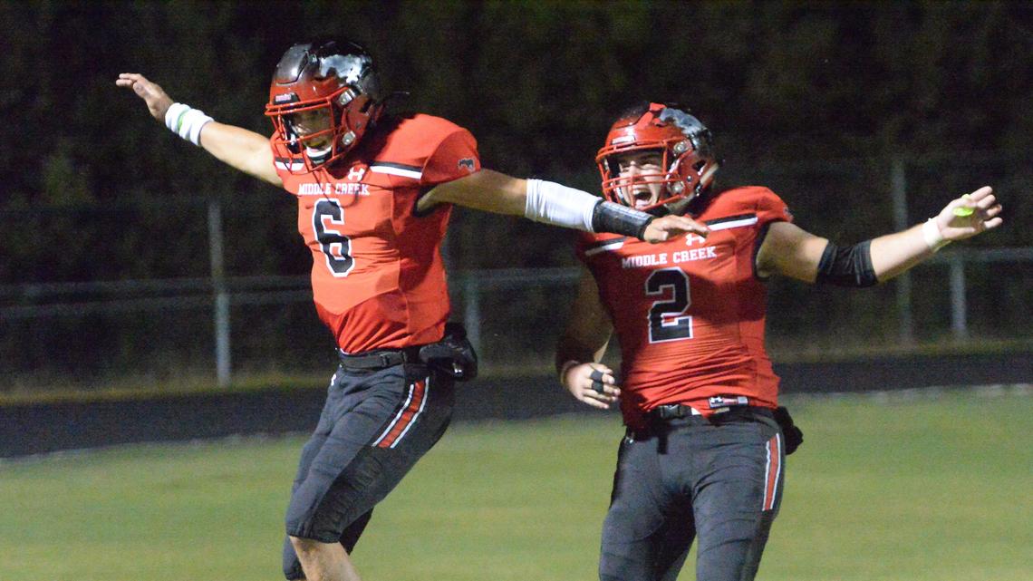 The Starting 11: Here are the top high school football players from Week 9