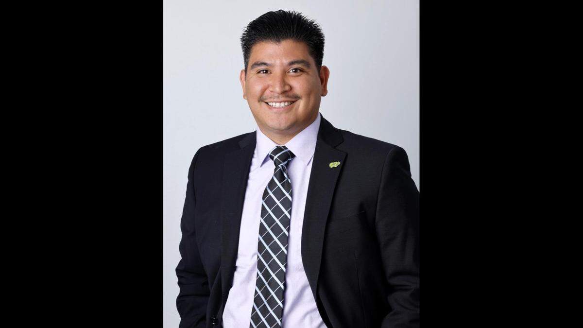 Eliazar Posada is a member of the Carrboro Town Council and now interim executive director for Equality NC.