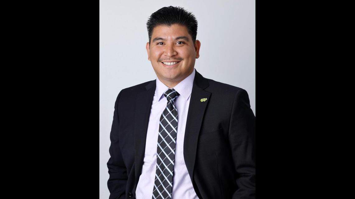 Eliazar Posada is a member of the Carrboro Town Council and now interim executive director for Equality NC.