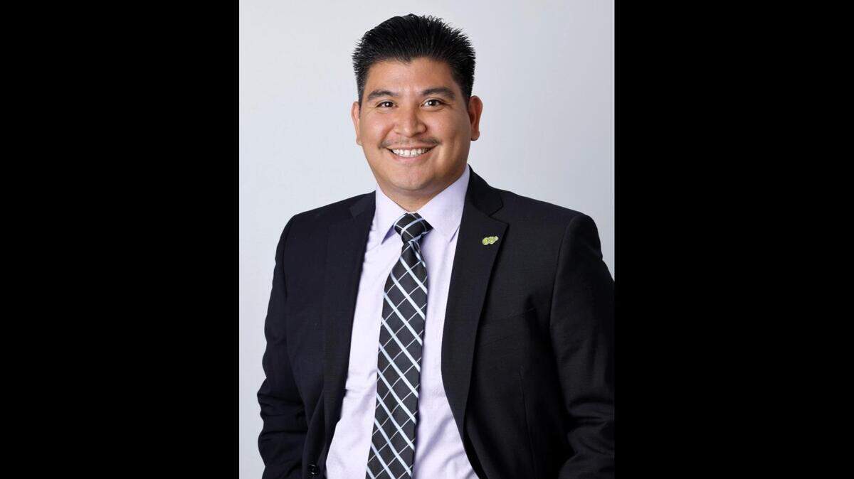 Eliazar Posada is a member of the Carrboro Town Council and now interim executive director for Equality NC.