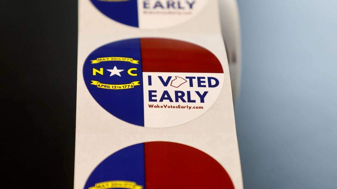 Early voting doesn’t look the same across NC. How are days and locations decided?