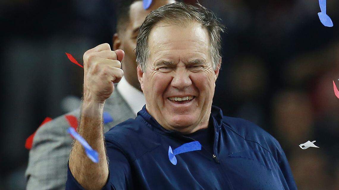 Bill Belichick on UNC football head coaching job discussions: ‘We’ll see how it goes’