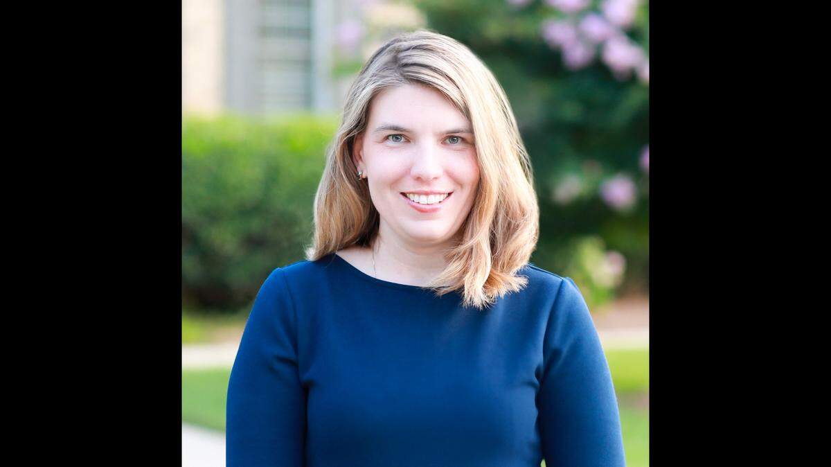 Lindsay Mahaffey, candidate for Wake County Board of Education District 8