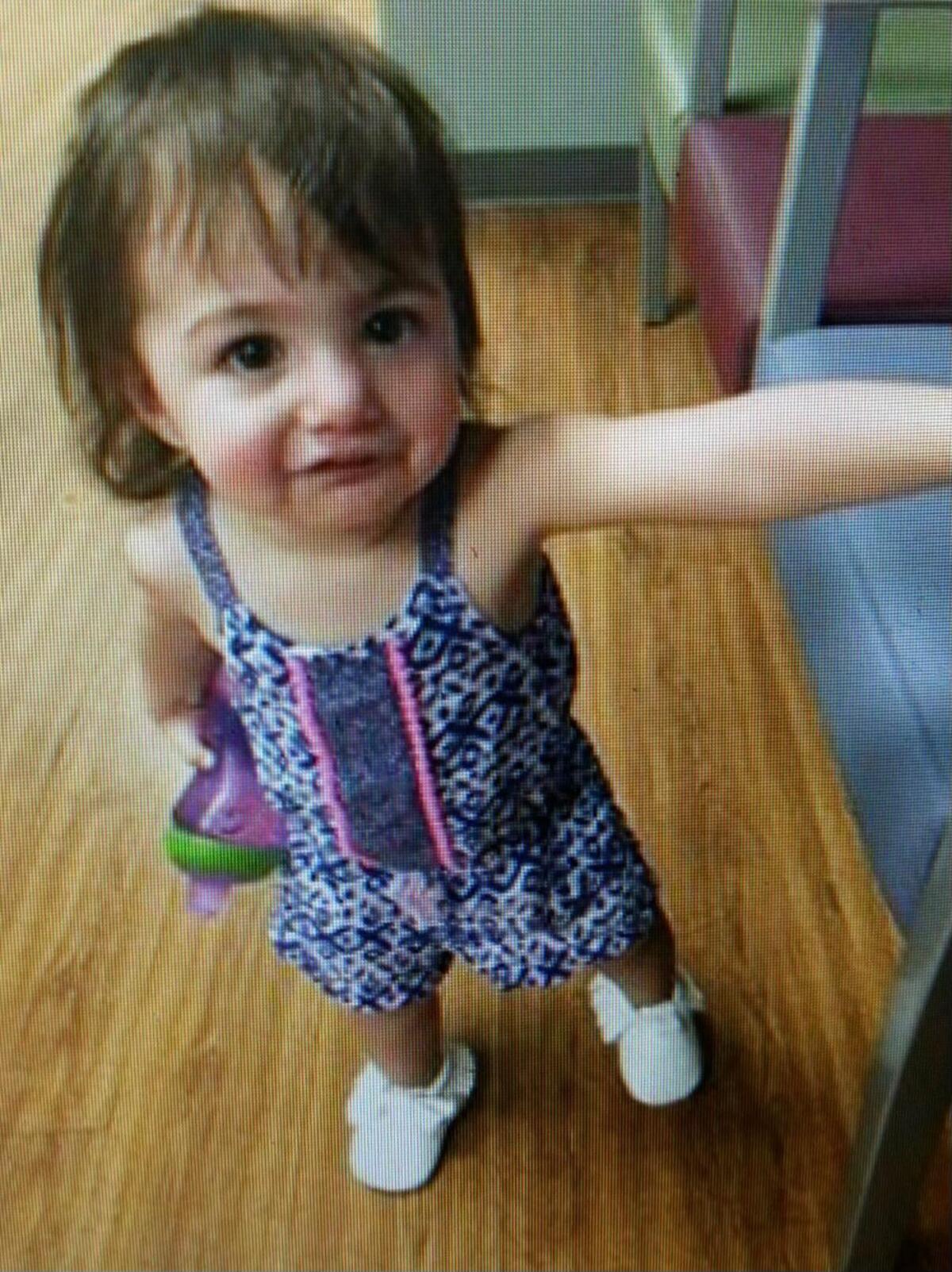 Fort Bragg Warrant Officer Anthony Rivera reported finding his adopted daughter, Olivia Rivera, unresponsive in her crib on Jan. 14, 2018. She died a short time later at a hospital in Fayetteville, N.C.