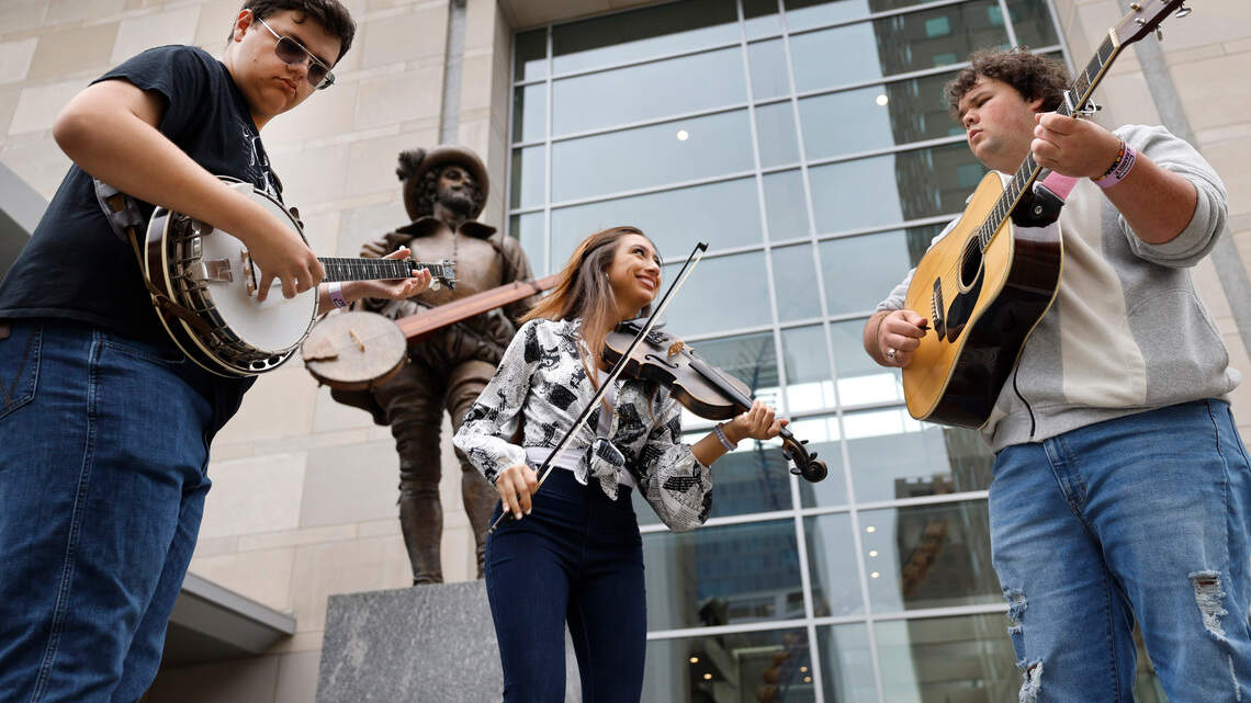 Lineup announced for Raleigh’s new music festival in 2025. Who’s playing?