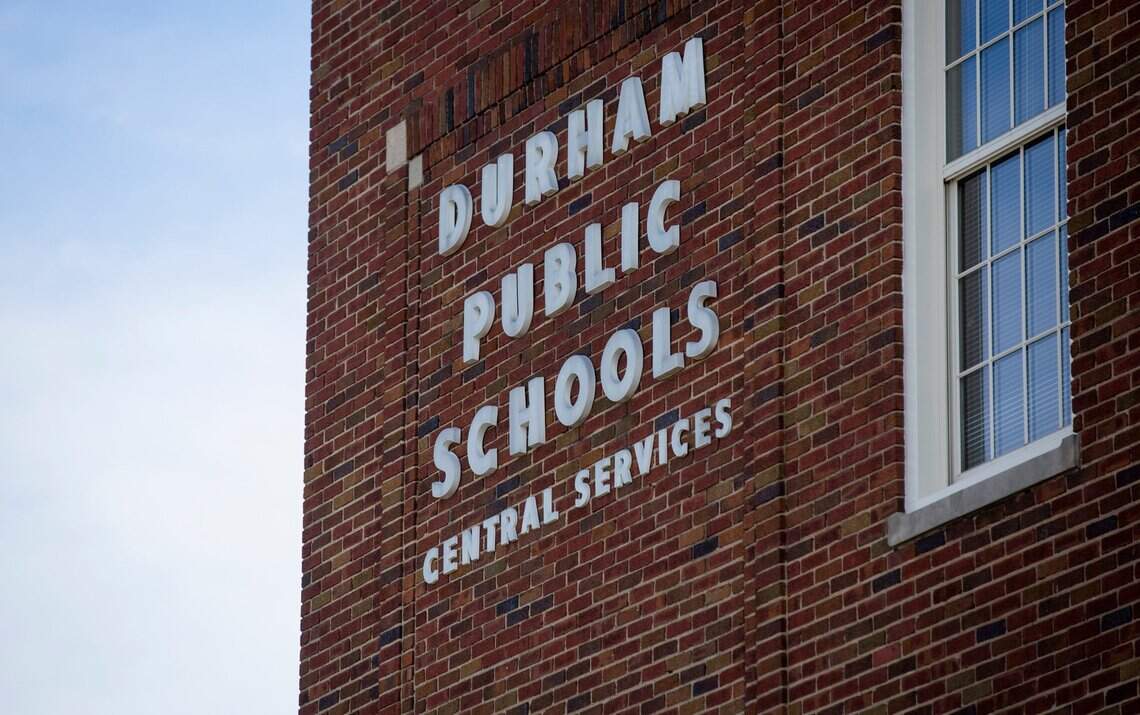 Man arrested after $900,000 air conditioning system stolen from Durham elementary school