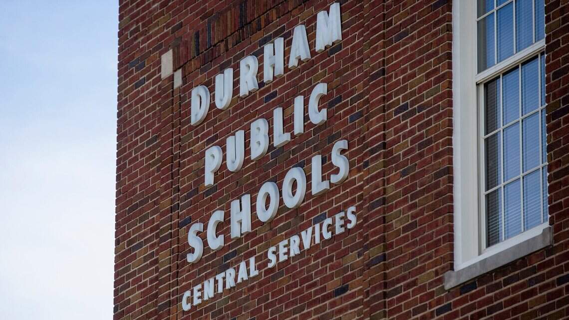 Man arrested after $900,000 air conditioning system stolen from Durham elementary school
