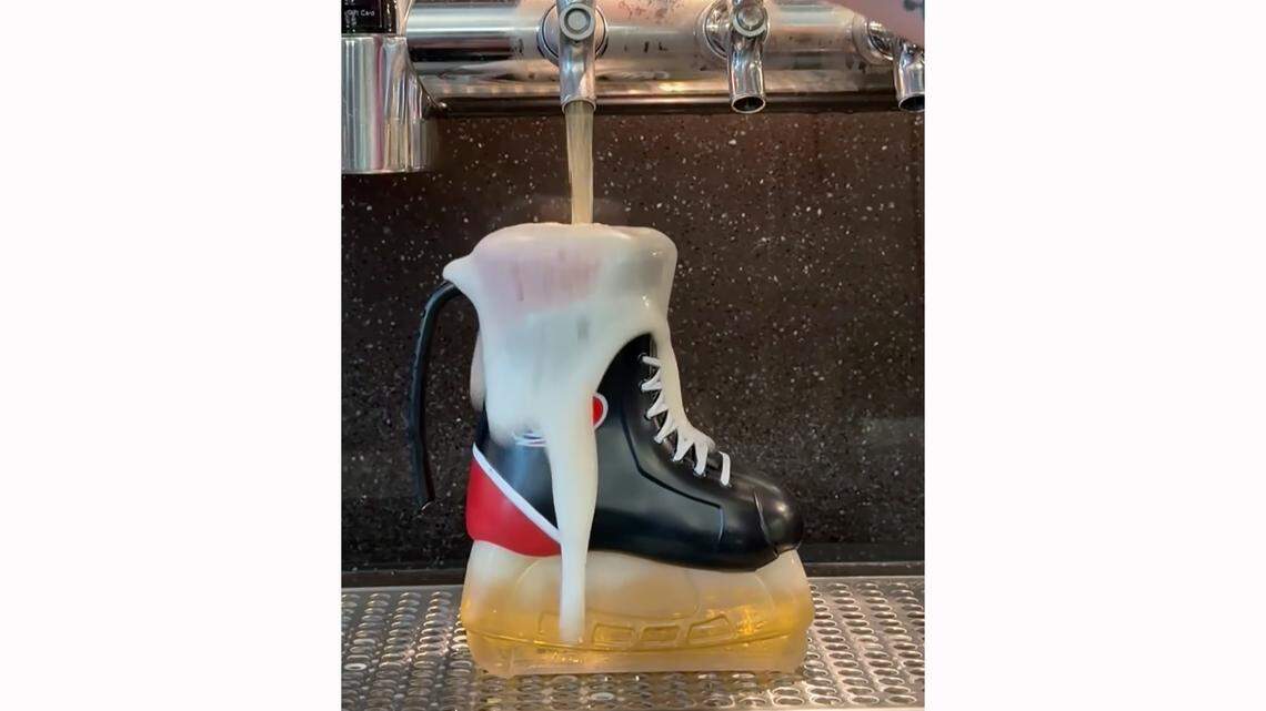 Hurricanes fans snapped up viral beer skate cups. Will they be restocked?