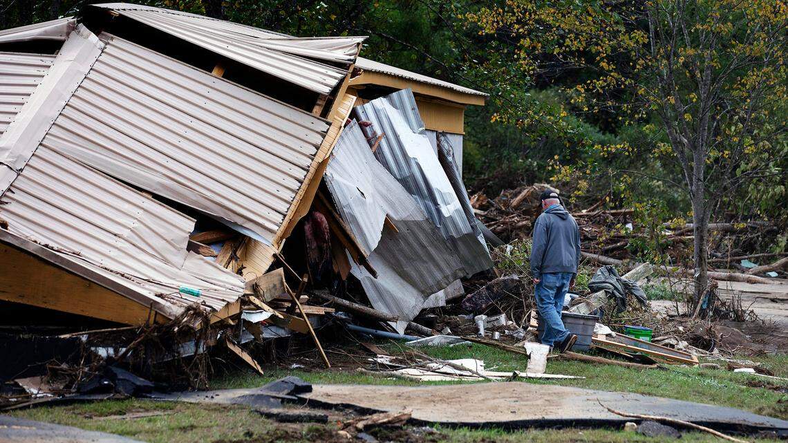 Rethinking your homeowners insurance after Helene? What to know about what policies cover