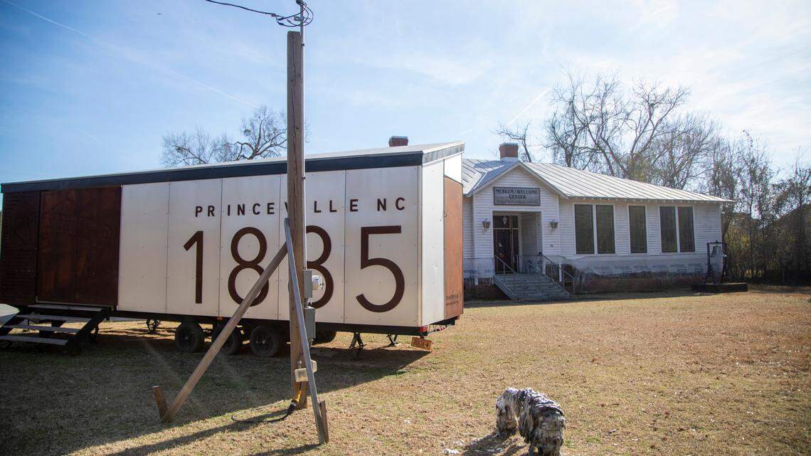 Timeline: Princeville’s history shows flooding, endurance around Freedom Hill