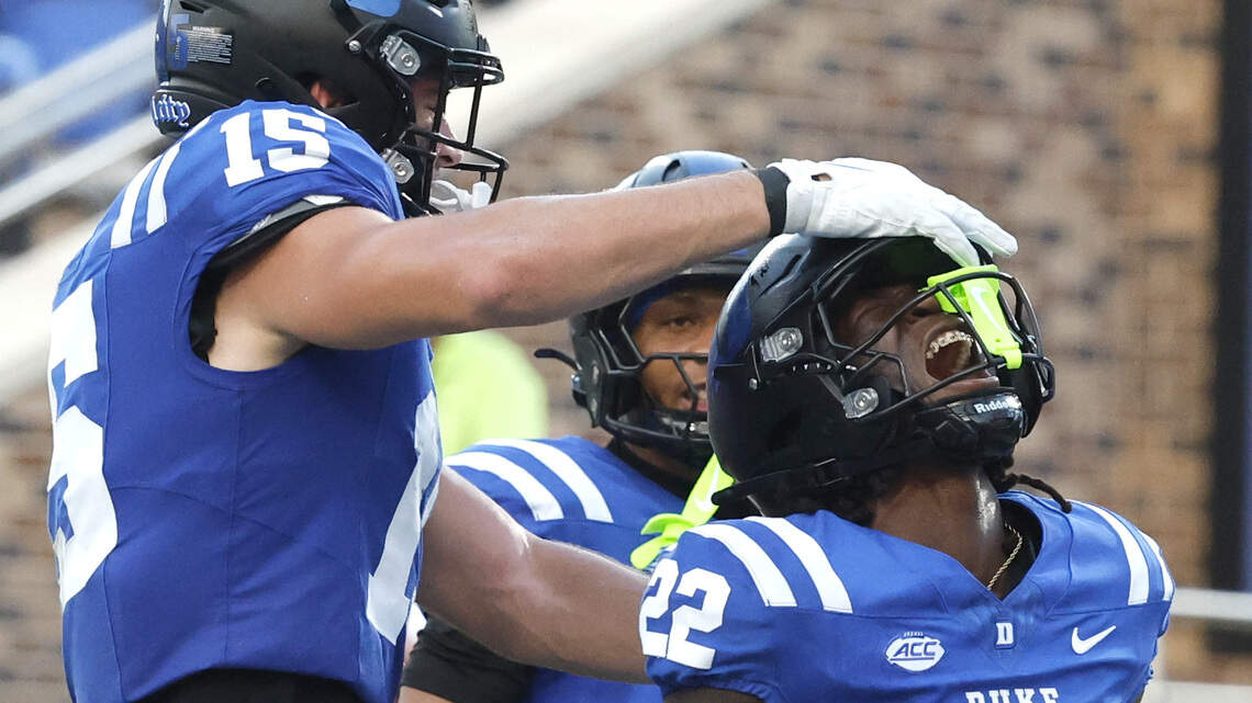 Duke football feels disrespected, despite 3-0 start to the season. Here’s why