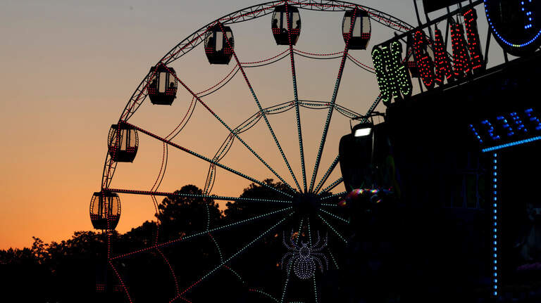 You can get free admission to the NC State Fair while helping Western NC. Here’s how