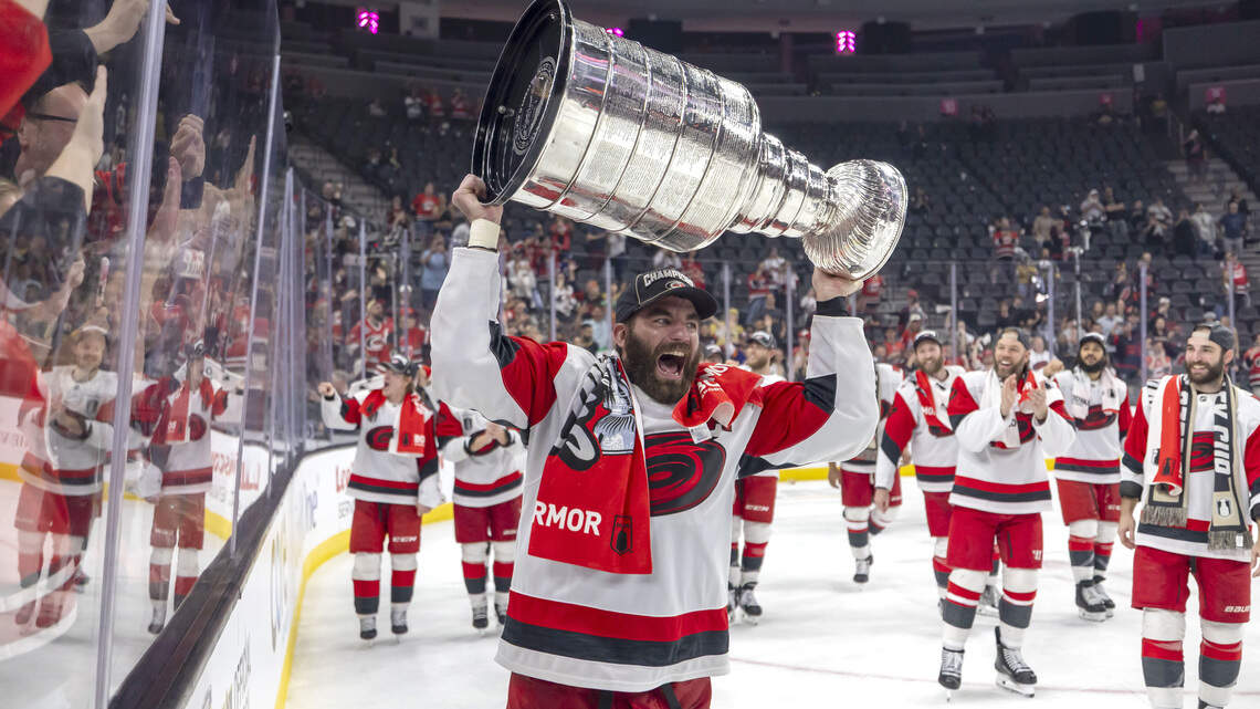 ‘It was our time’: Hurricanes answer every challenge in Stanley Cup win | Commentary