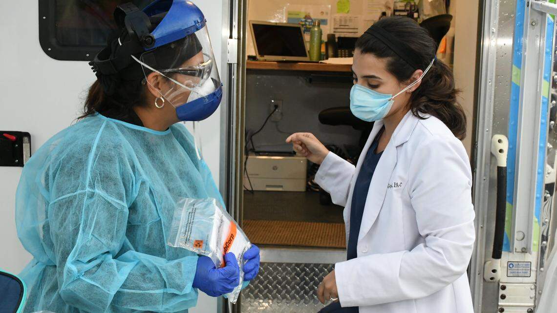 Tips, tests and take-out: Local groups help Spanish-speakers stay informed on COVID-19