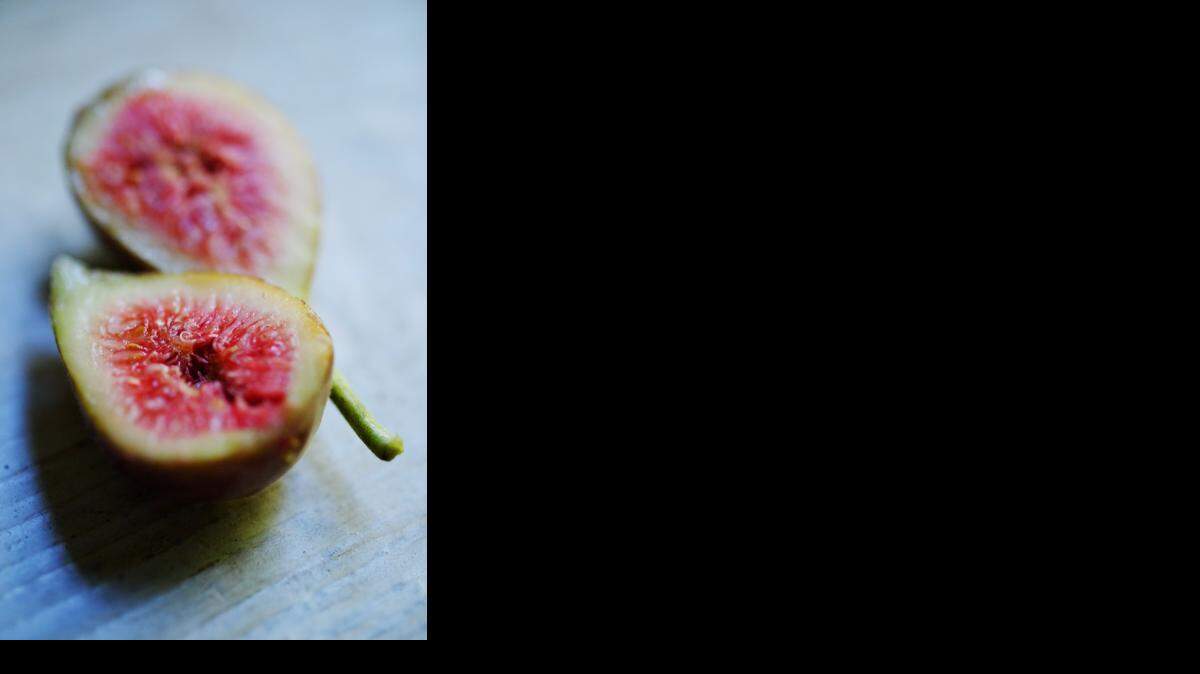 Readers sent in ideas for everything from fig appetizers to fig ice cream. 
