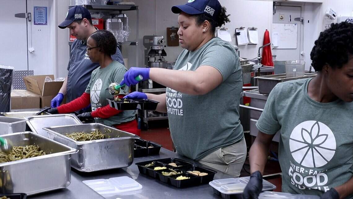 Want to donate food to Triangle food banks? How to have it delivered for free
