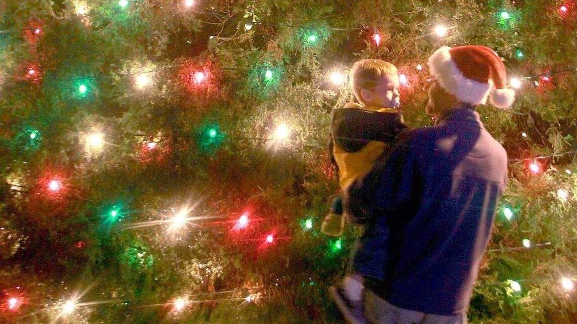 When is the Christmas tree lighting or parade in your Triangle town? Check our list