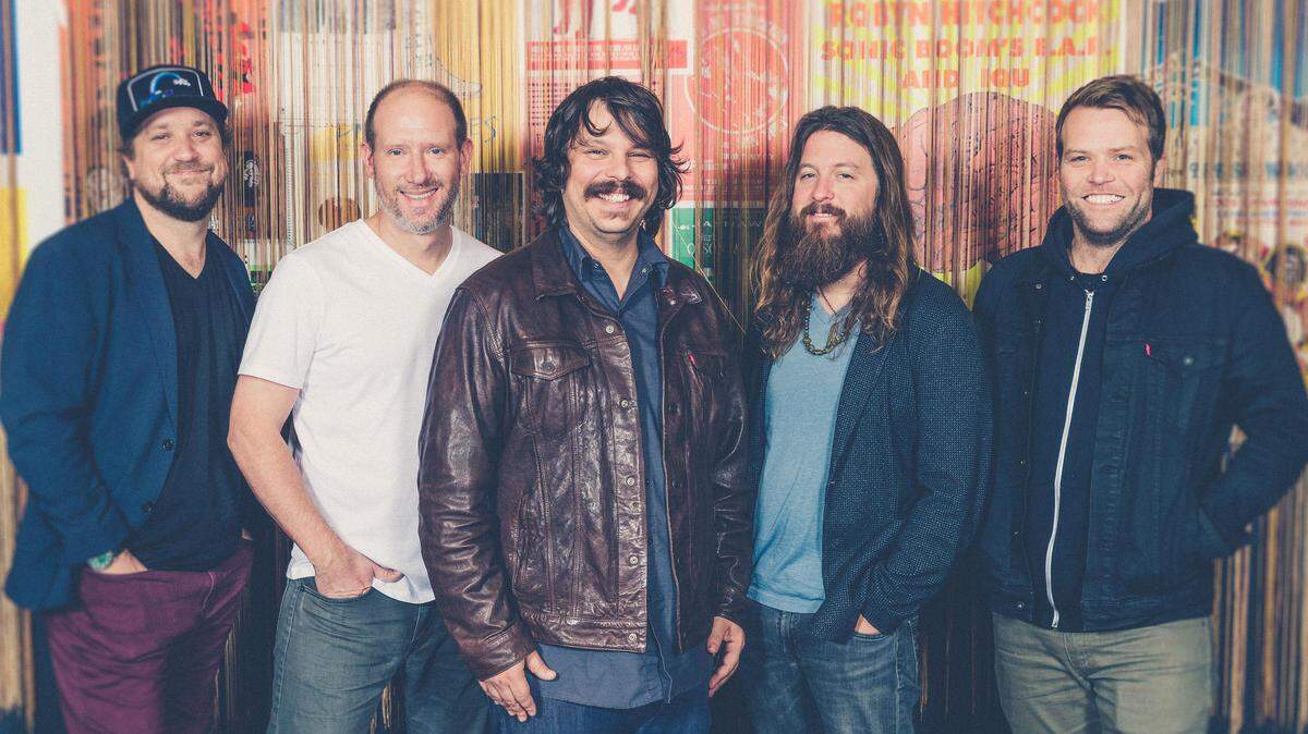 Greensky Bluegrass