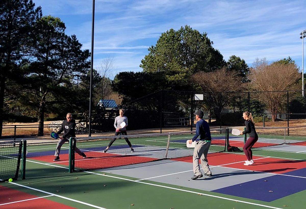 Pickleball has become the fastest-growing sport in the United States with close to 50 million players nationwide.