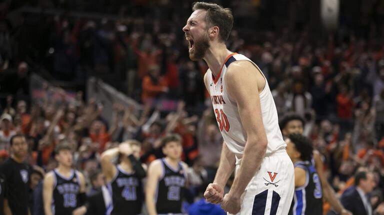 Top Shots: Duke vs Virginia