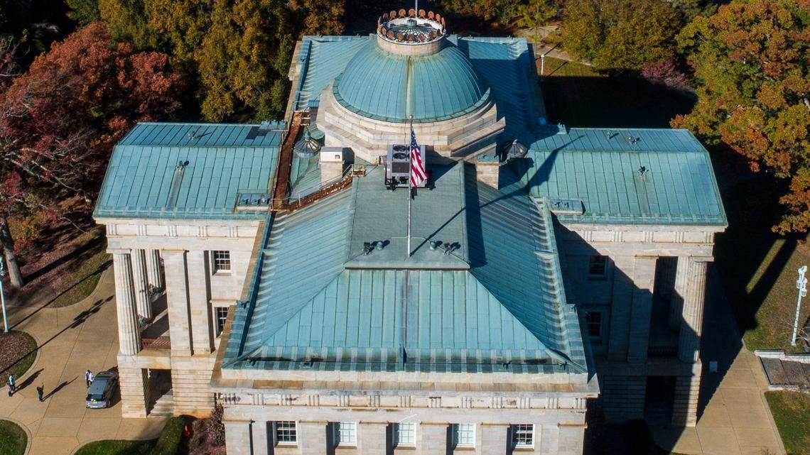 What you should know about being a state employee in North Carolina