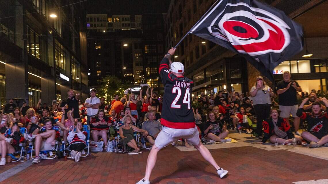 List: Watch parties for the 2026 Stanley Cup around the Triangle for Canes fans