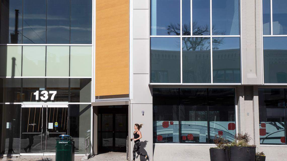 Chapel Hill wants downtown district to be an innovation launchpad. What’s happening now