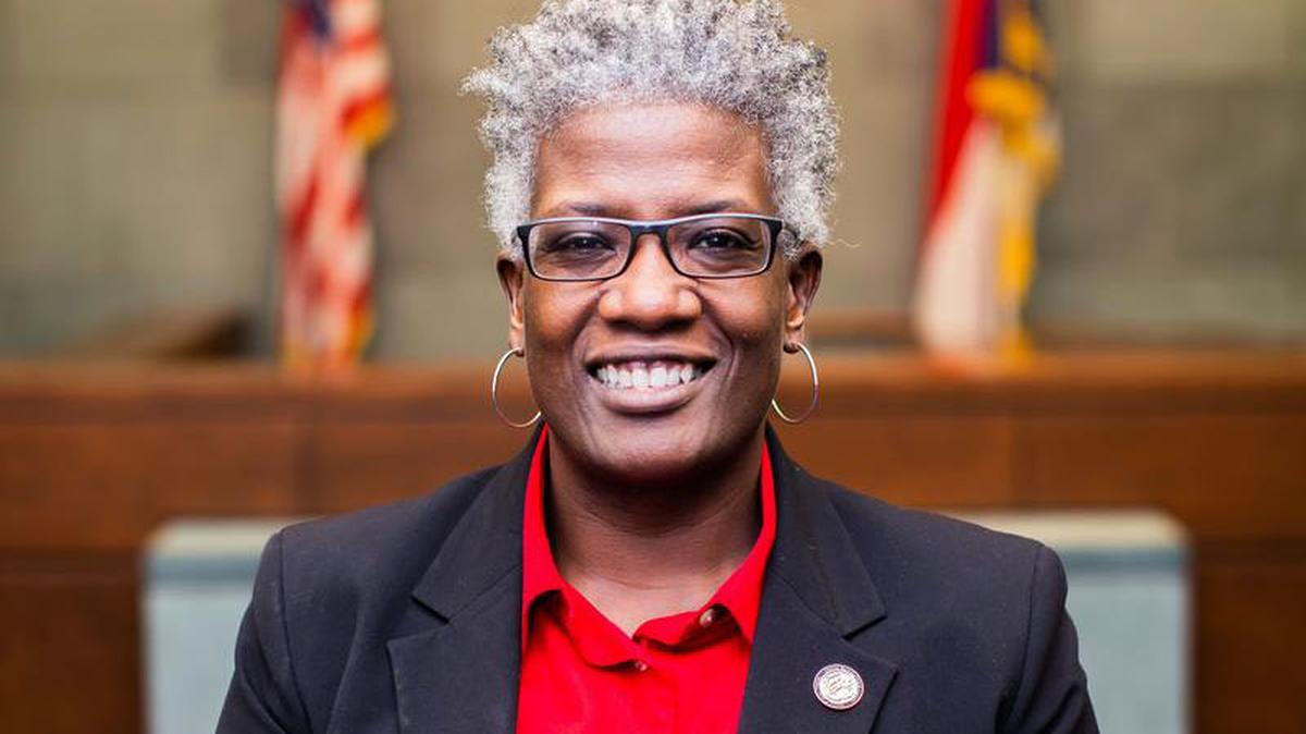Durham County District Attorney Satana Deberry