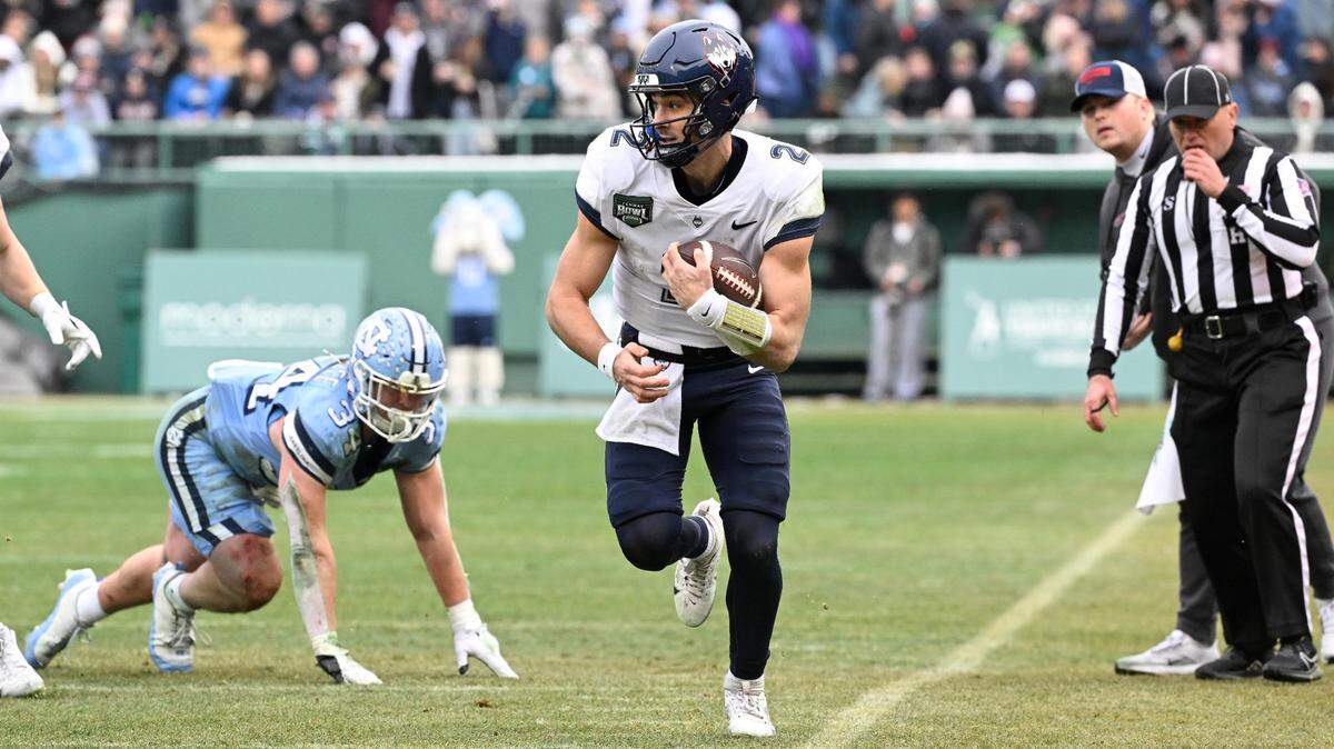 After Fenway Bowl fizzle, as their new coach might say: Tar Heels are on to Belichick