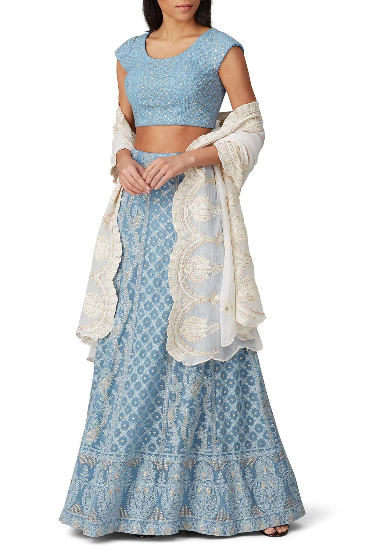 One of the Sani designs you can find on Rent the Runway.