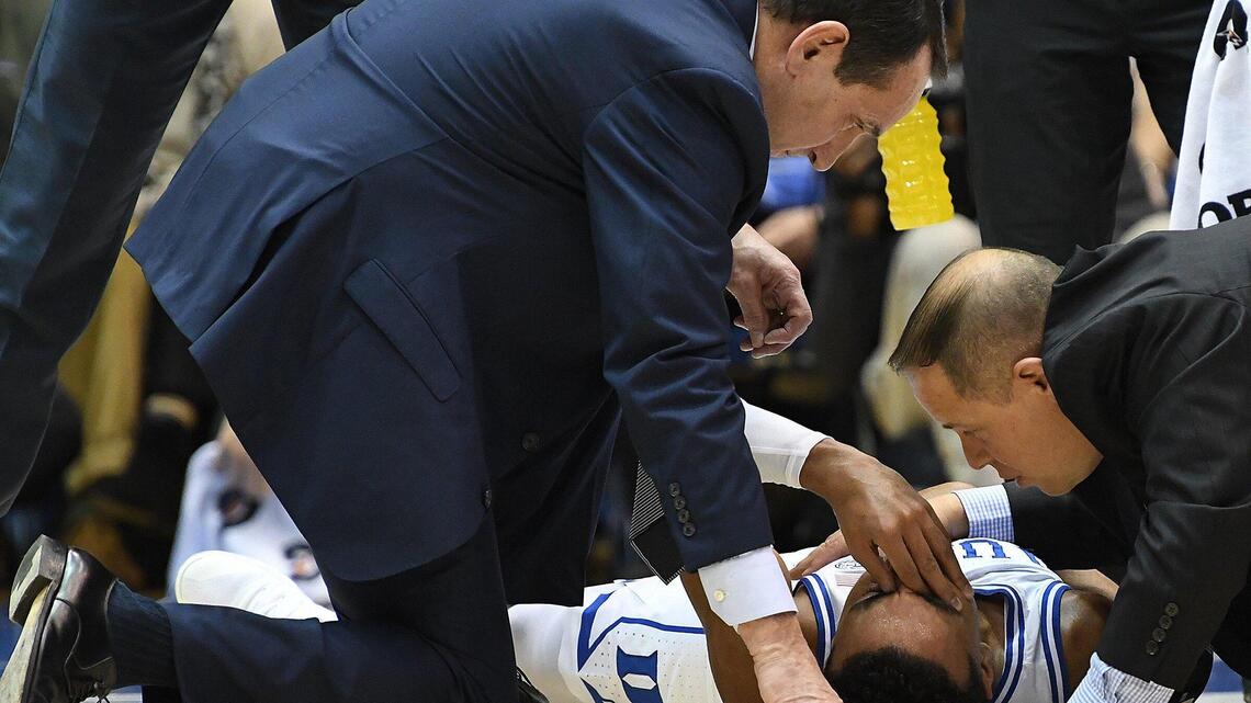 Duke finds itself a different team, and not in a good way, without Tre Jones