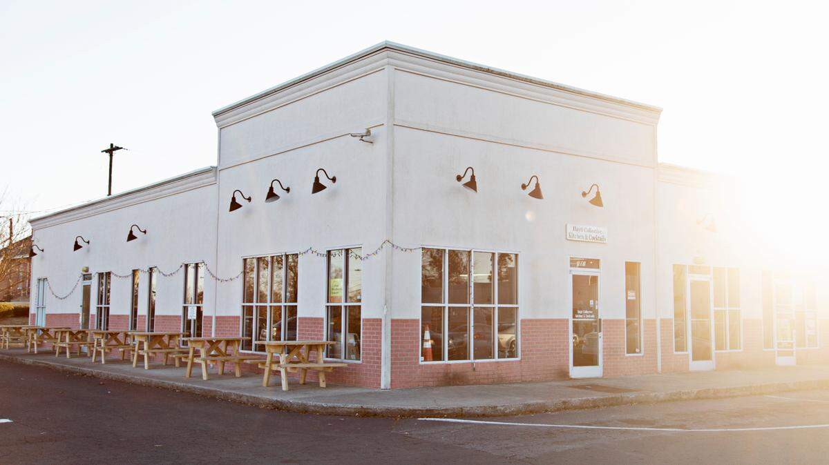 A tray at The Dankery is one of Durham’s most popular meals