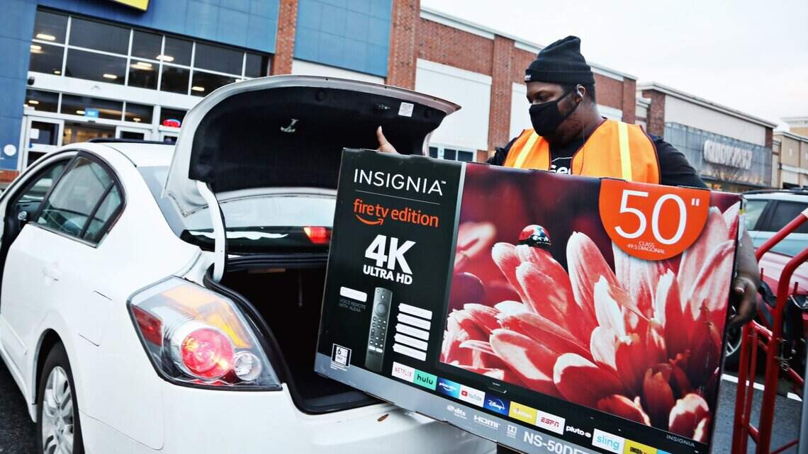 Black Friday ‘crowds’ mostly fail to materialize at Triangle malls. Message received?