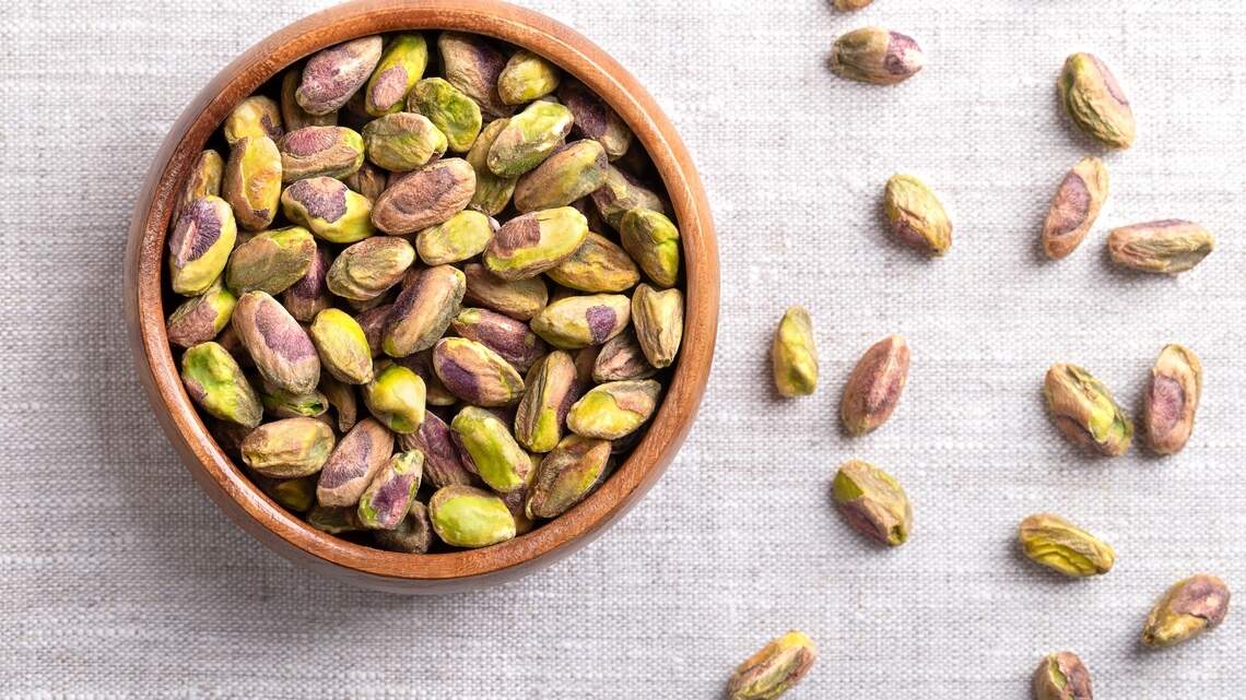Pistachios are gaining attention as a bedtime snack for a big reason. Here’s what science says about sleep