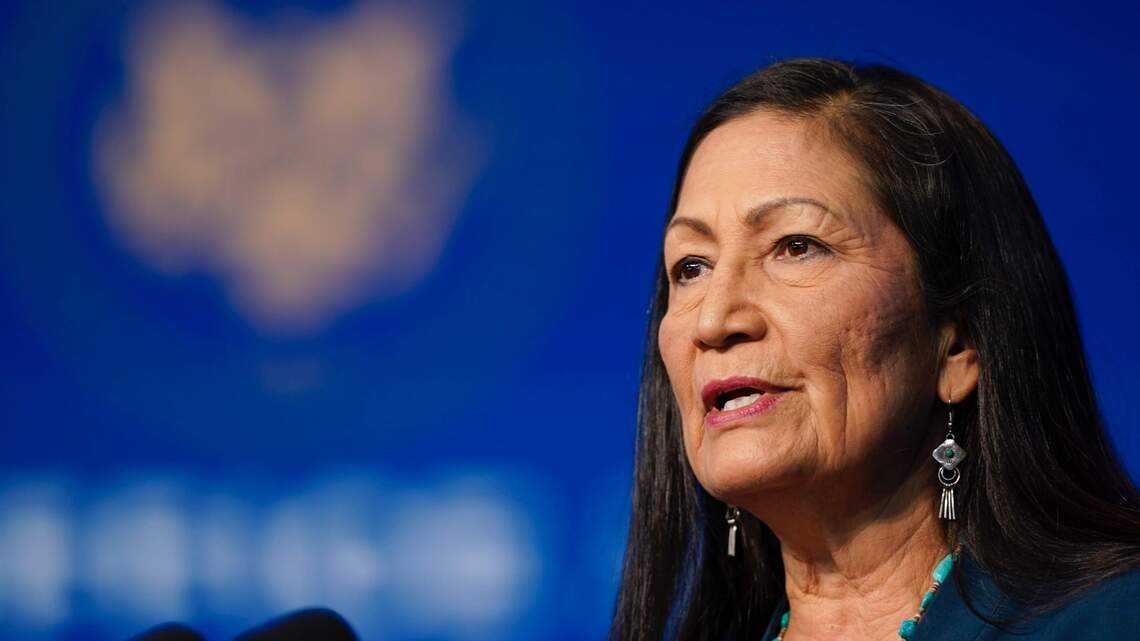 To help NC’s national parks, Sen. Burr should support Rep. Haaland as interior secretary