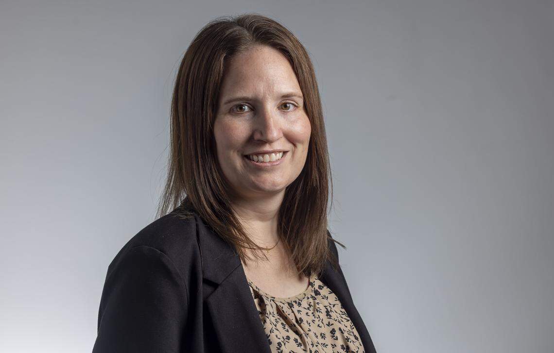 Danielle Battaglia, politics reporter at The News & Observer