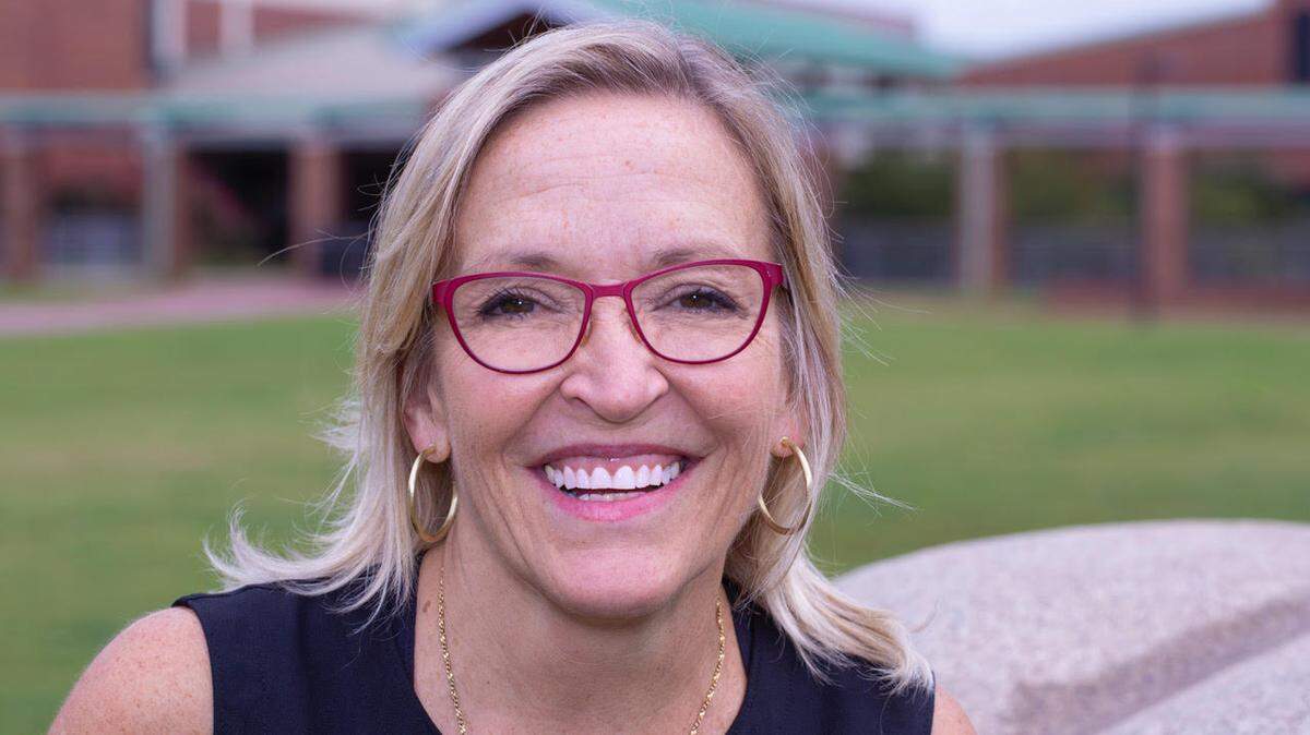 Jennifer Talbot leads Prevent Blindness North Carolina.