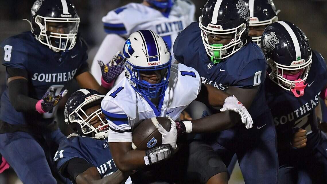 Friday’s rewind: Triangle, NC scores, how Super 25 fared, next week’s schedule