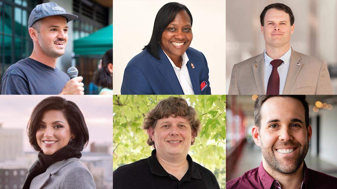 Who will win the Raleigh City Council primary? Election results here.